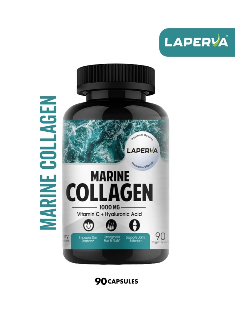 Marine Collagen 1000 mg 90 veggie capsule