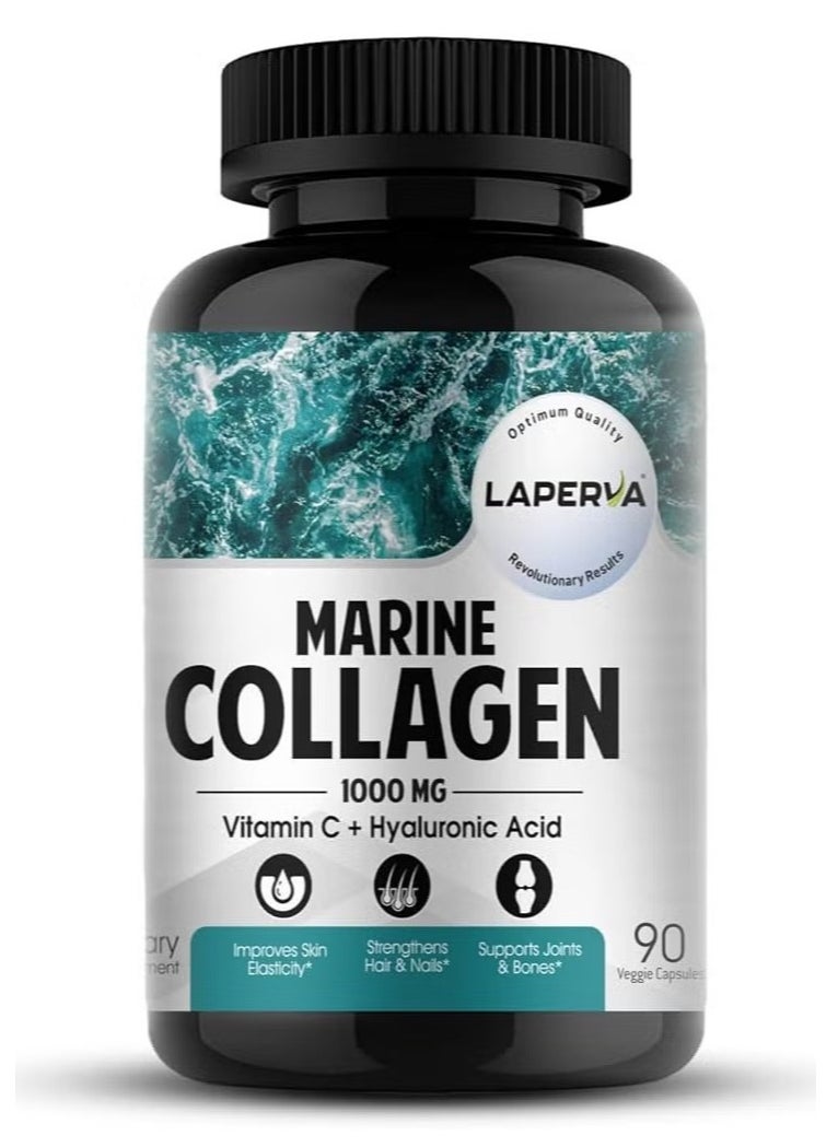 Marine Collagen 1000 mg 90 veggie capsule