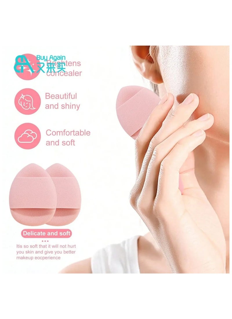 40 pcs Makeup Tools set, Makeup Brushes set, Foundation Brushes tool set, powder puff Headband