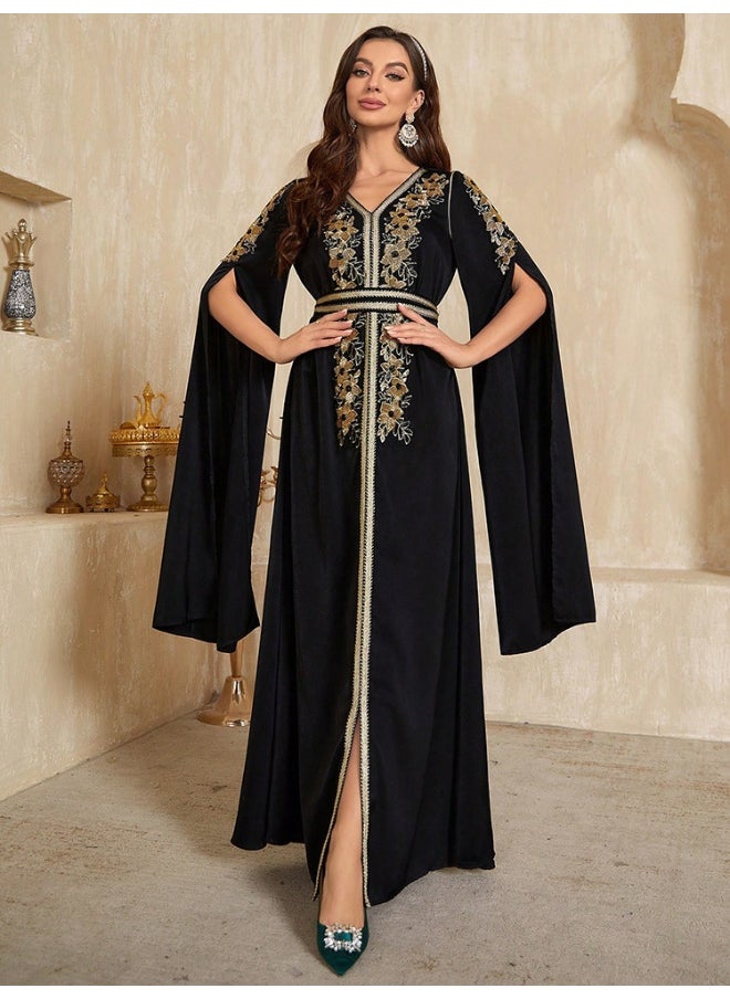 Summer Middle East Cross-Border Dress