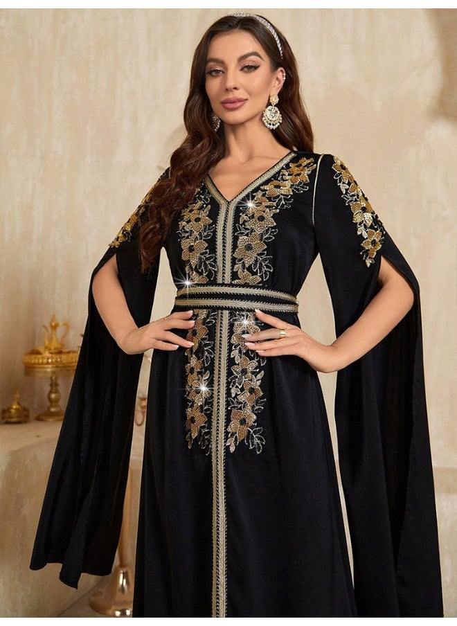 Summer Middle East Cross-Border Dress