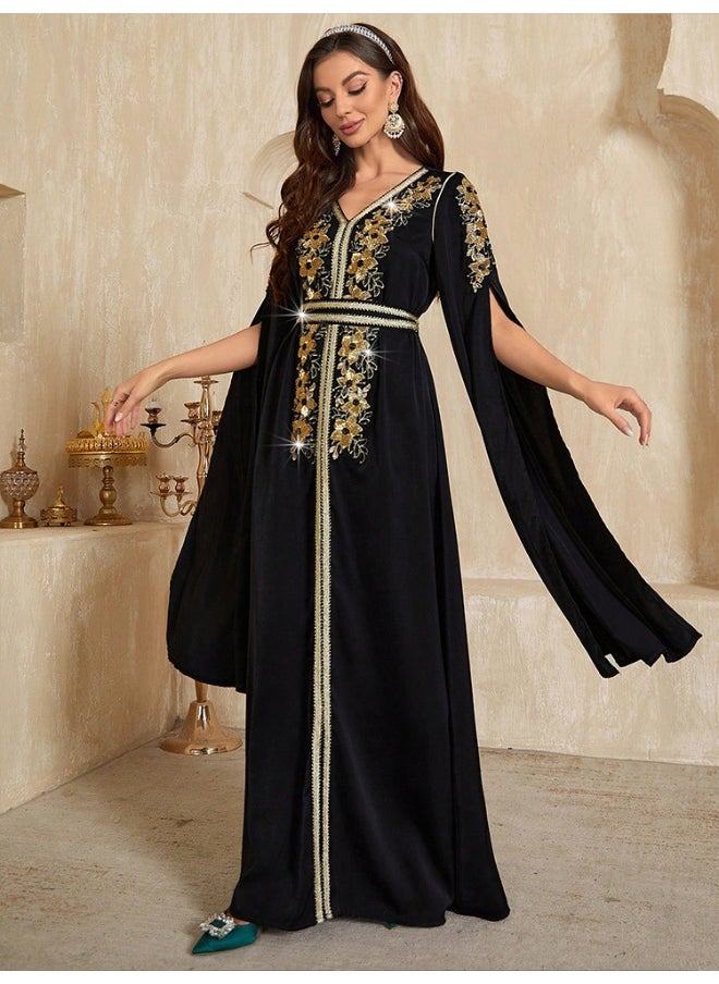 Summer Middle East Cross-Border Dress