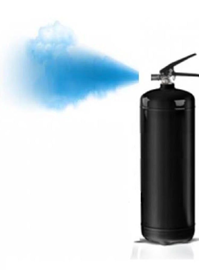 Gender Reveal Color Blaster | Gender Reveal Party | Party Events (2 kg blue color in black Cylinder)