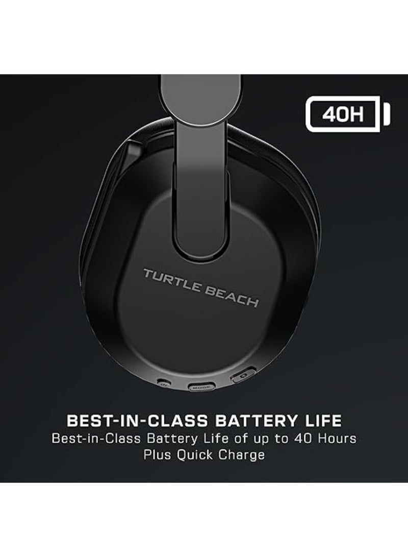 Stealth 500 Black PS5 Headset