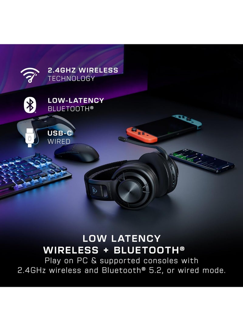Atlas Air Wireless PC Headset