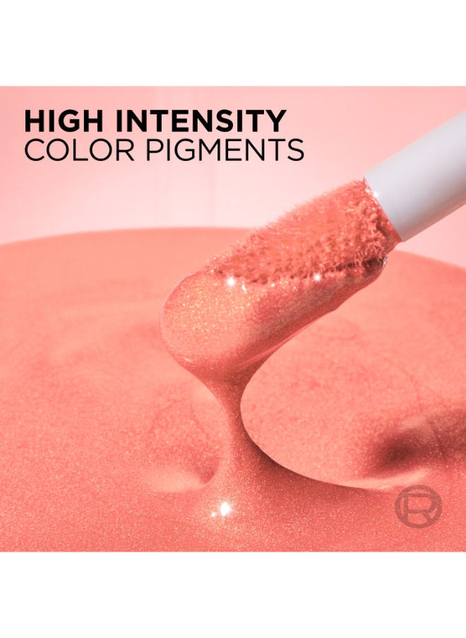 L'Oréal Paris Glotion Lumi Le Liquid Blush Shade 630 Glow True Rose