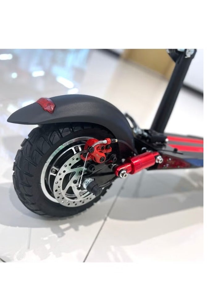 V10 Pro E-Scooter 1200W Motor, 36V/12AH Battery, 10