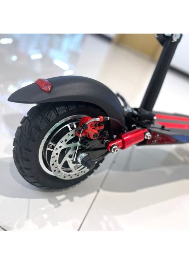V10 Pro E-Scooter 1200W Motor, 36V/12AH Battery, 10