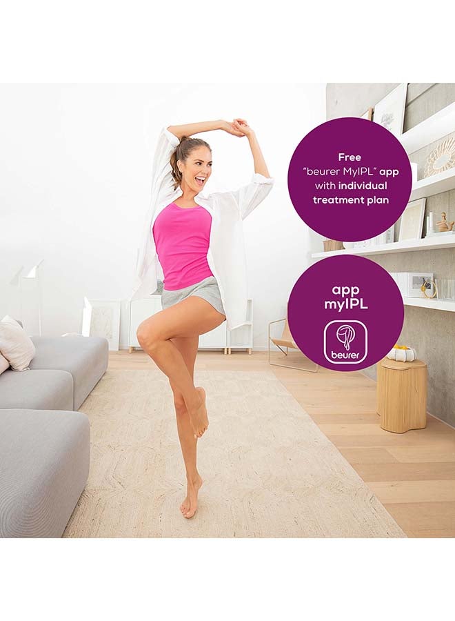 Skin Pro Hair Remover IPL White/Brown