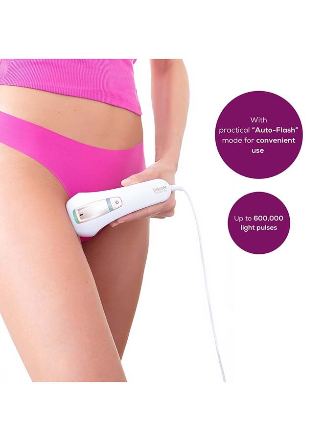 Skin Pro Hair Remover IPL White/Brown