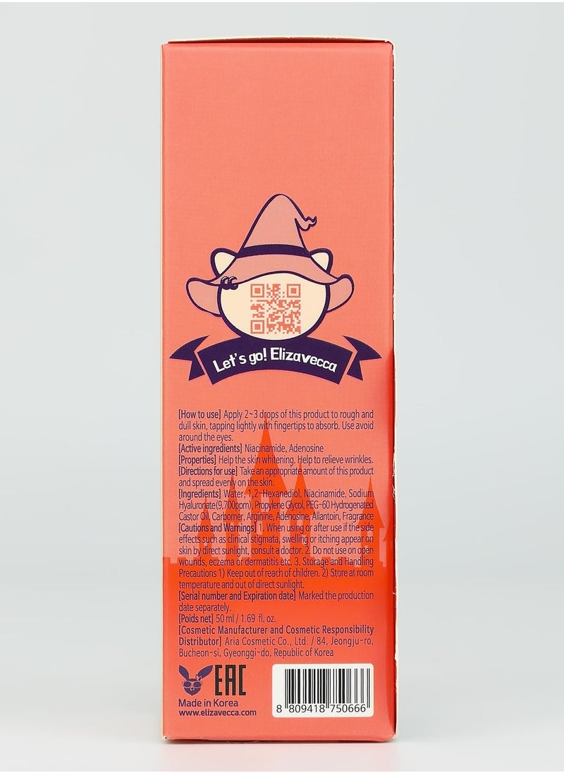 Elizavecca Witch Piggy Hell Pore Control Hyaluronic Acid 50ml