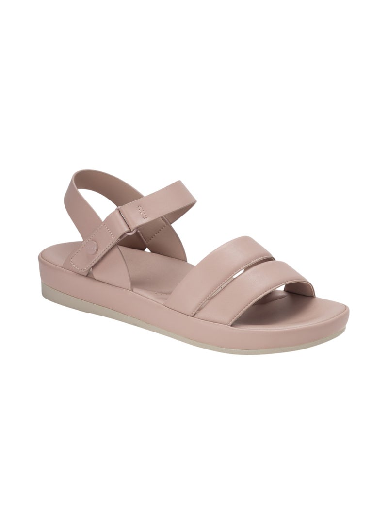 Ankle Strap Flat Sandals