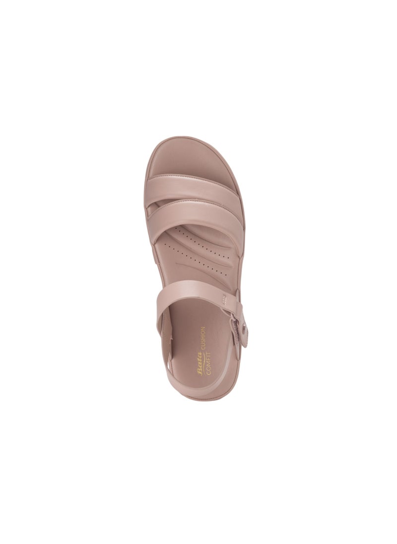 Ankle Strap Flat Sandals