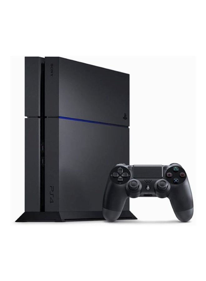 Renewed - PlayStation 4 1TB Console With 2 Controllers