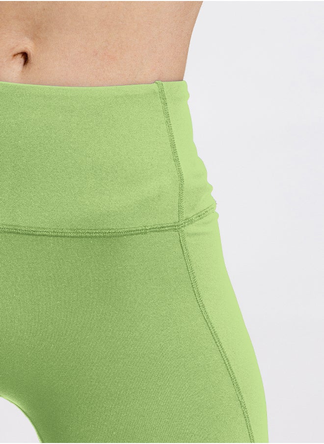 SOFT FLARED YOGA PANTS