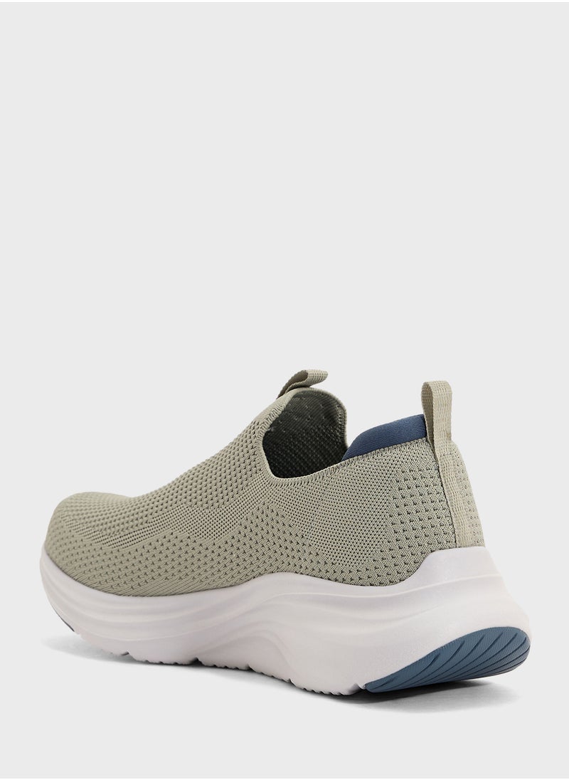 Vapor Foam