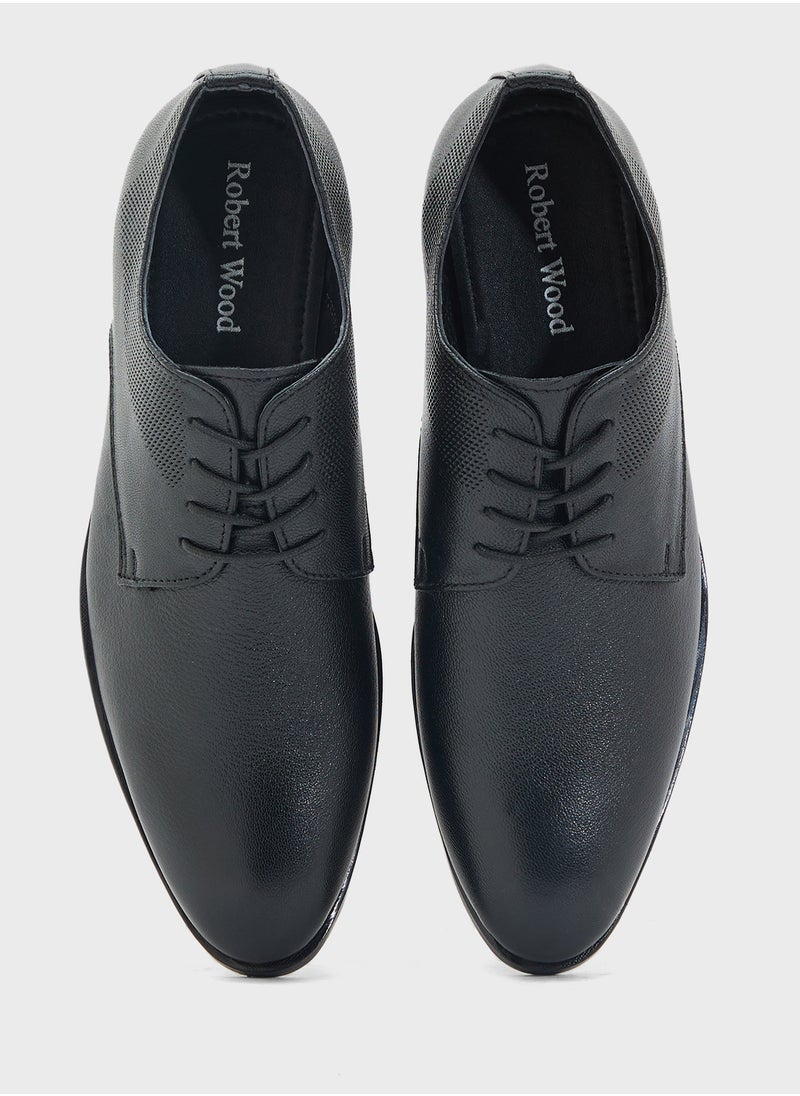 Genuine Leather Formal Lace Ups