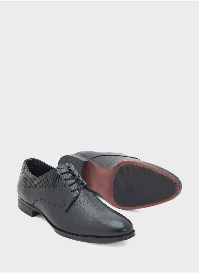 Genuine Leather Formal Lace Ups