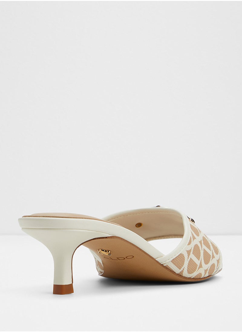 Coteazur Mid-Heel Sandals