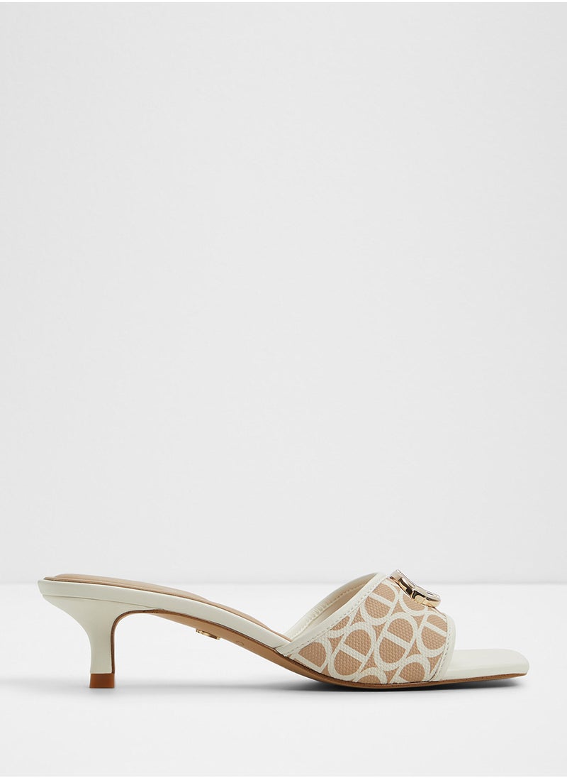 Coteazur Mid-Heel Sandals
