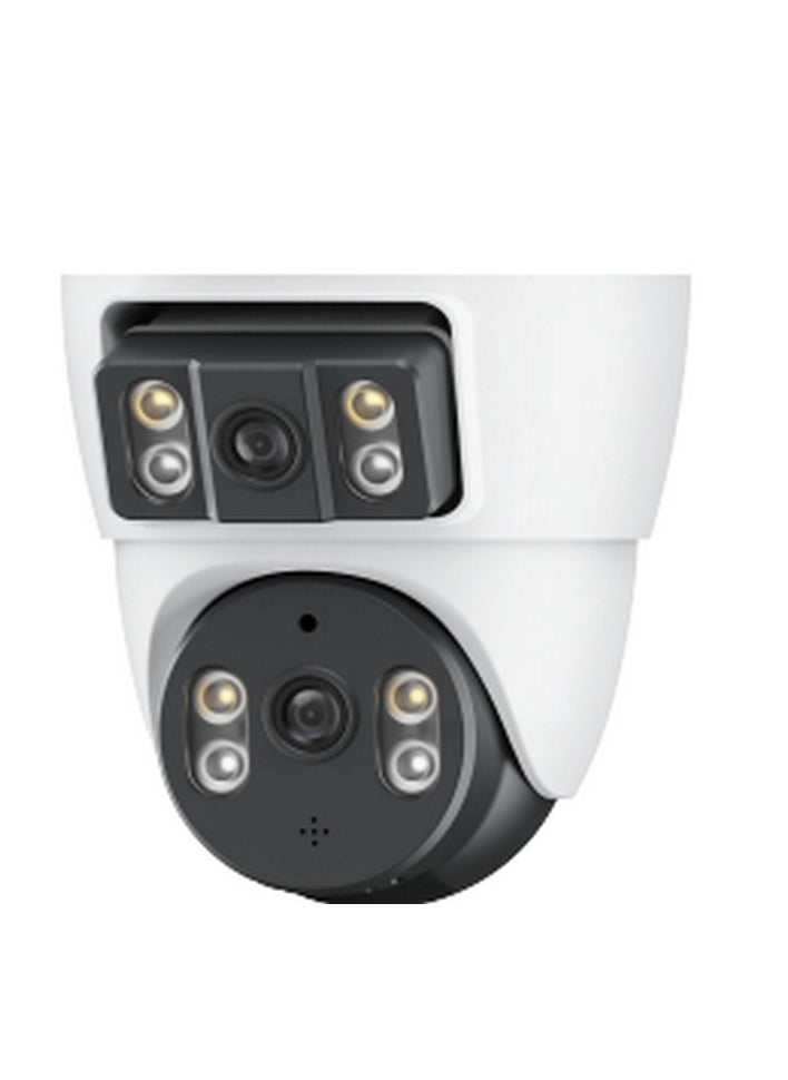 Rubo Safe Live 4MPWIFI Dual Lens Security Camera Indoor 2Kx2 Camera