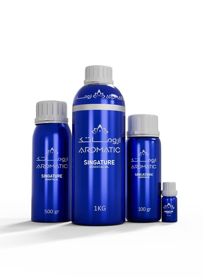 Aroma Oil Signature 100 ML