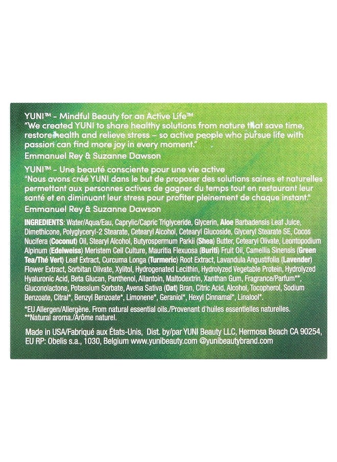 Yuni Beauty, Active Calm, Daily Facial Moisturizer, 2 oz (55 g)