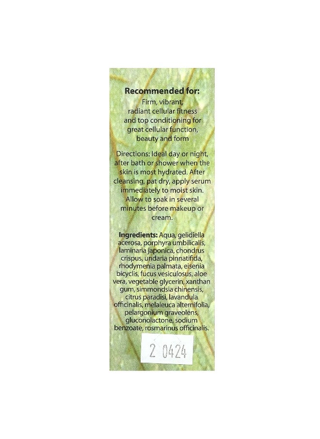 Abra Therapeutics, Phytoserum, Cellular Lift Sea Serum, 1 fl oz (30 ml)