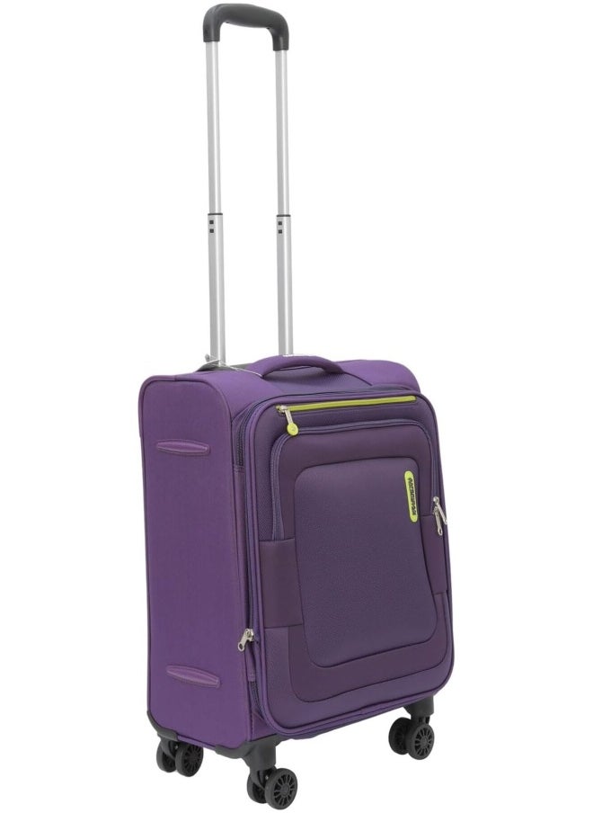 American Tourister Duncan+ Spinner - Purple - 3 Years Global Warranty