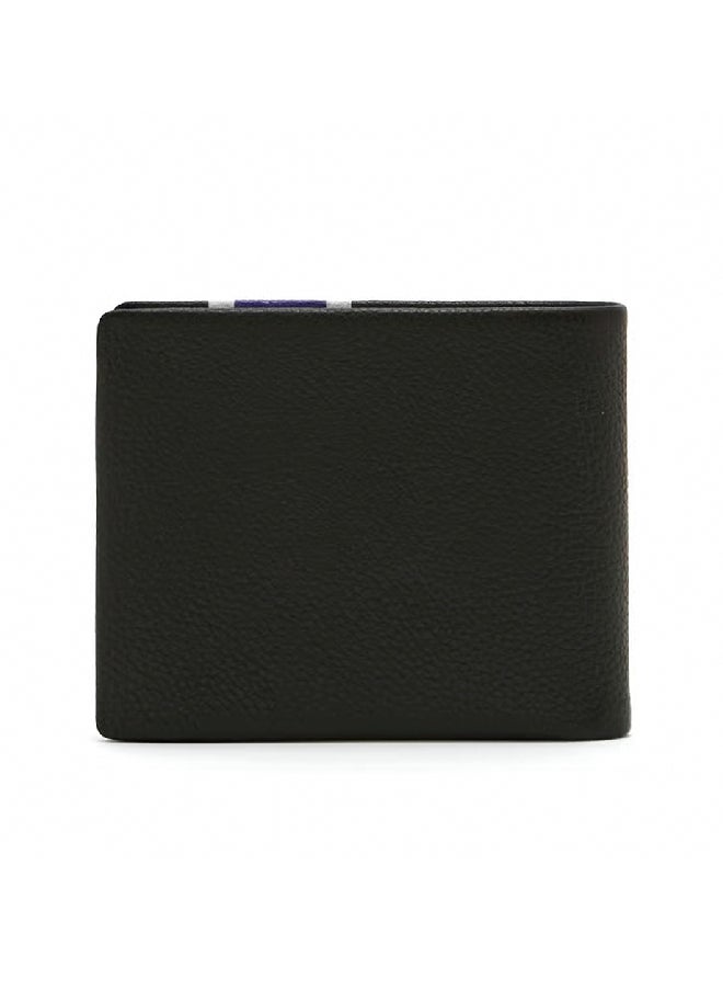 Essential Black/Blue Wallet for Men's