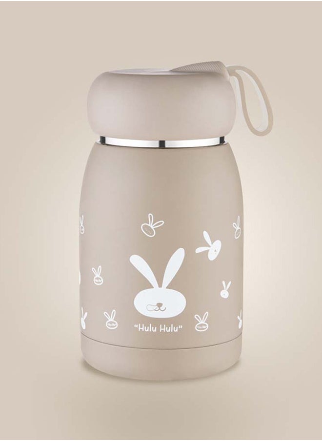 Intelligent Vacuum Insulated Rust Proof And Durable Water Bottle For Kids - 320ml