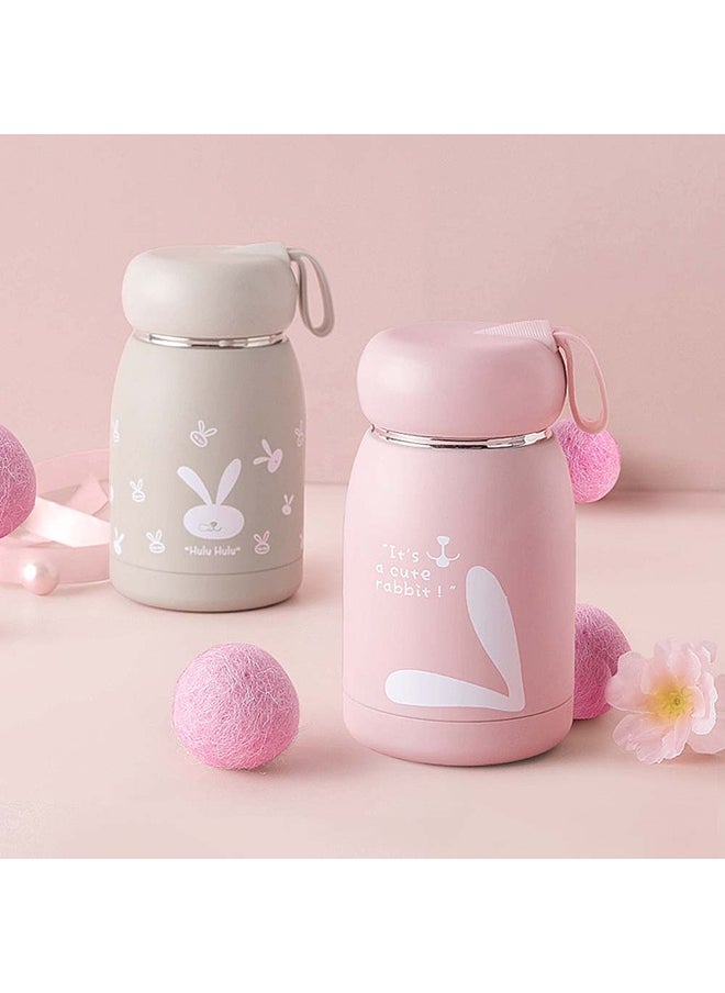 Intelligent Vacuum Insulated Rust Proof And Durable Water Bottle For Kids - 320ml