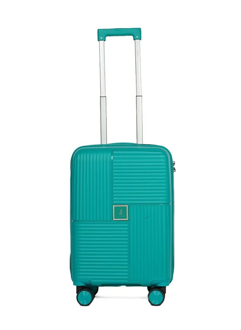 Travel Suitcase & Trolley Set - Luggage Bag PP 02, Lightweight Suitcase Set & Carry-On Luggage