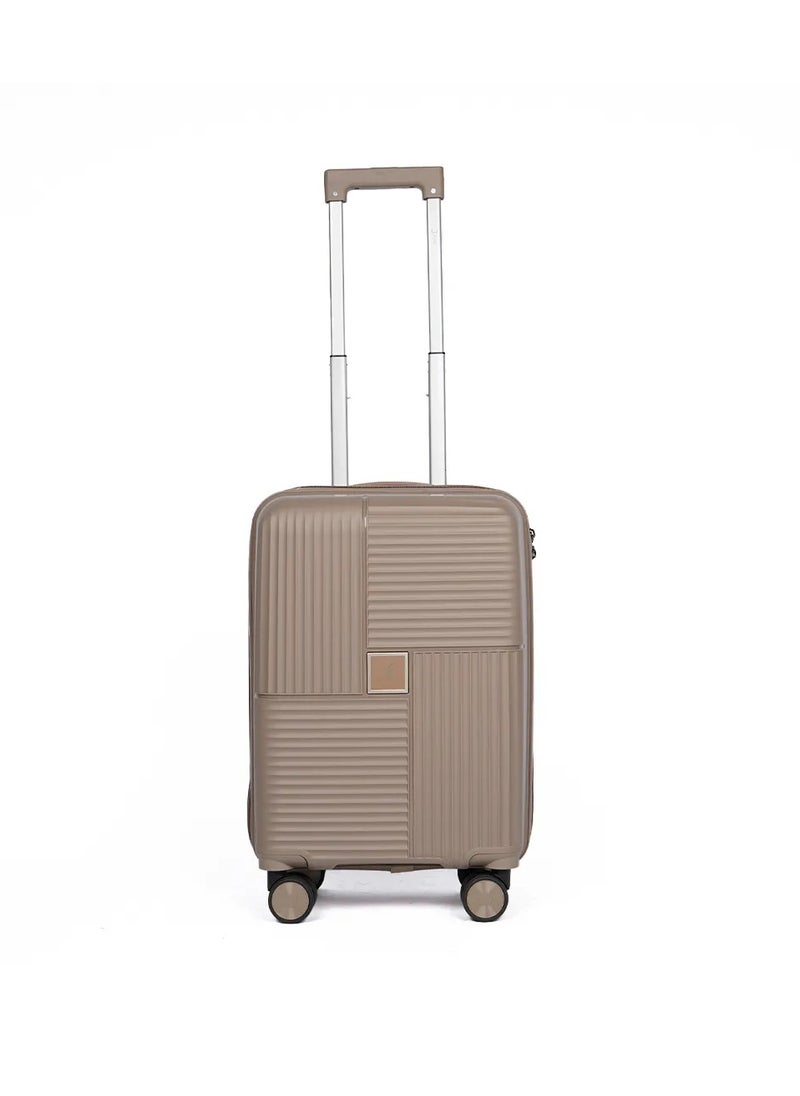 Travel Suitcase & Trolley Set - Luggage Bag PP 02, Lightweight Suitcase Set & Carry-On Luggage