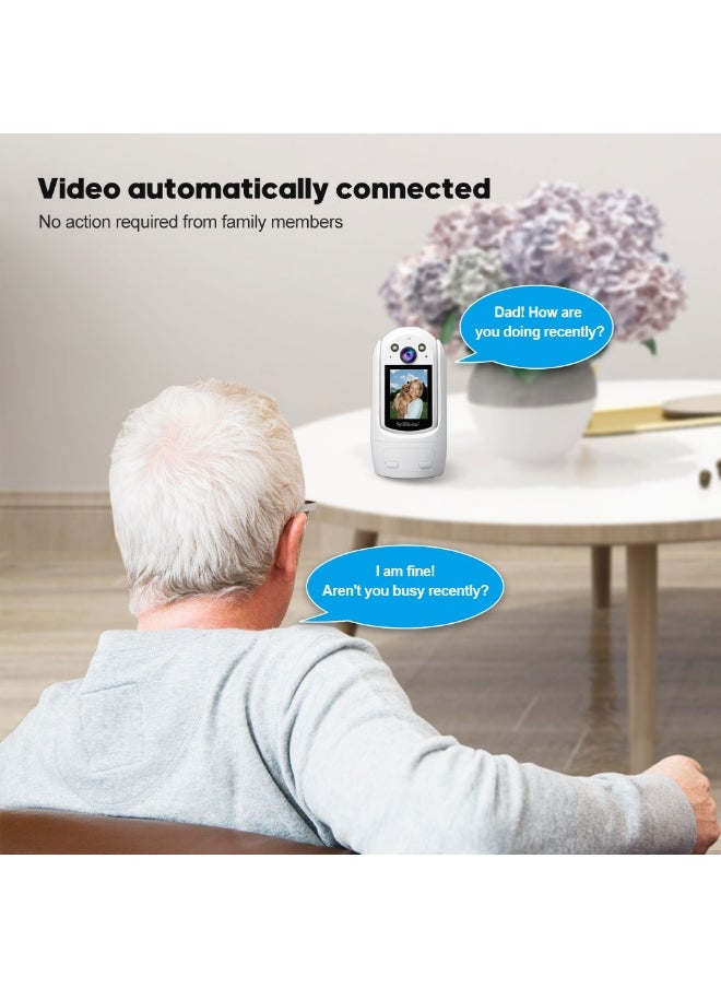 SriHome SH060 1080P Wi-Fi Smart Home Security Camera | Color Night Vision | Motion Detection | Two-Way Audio | Remote Access via App GTIN:6281004500322