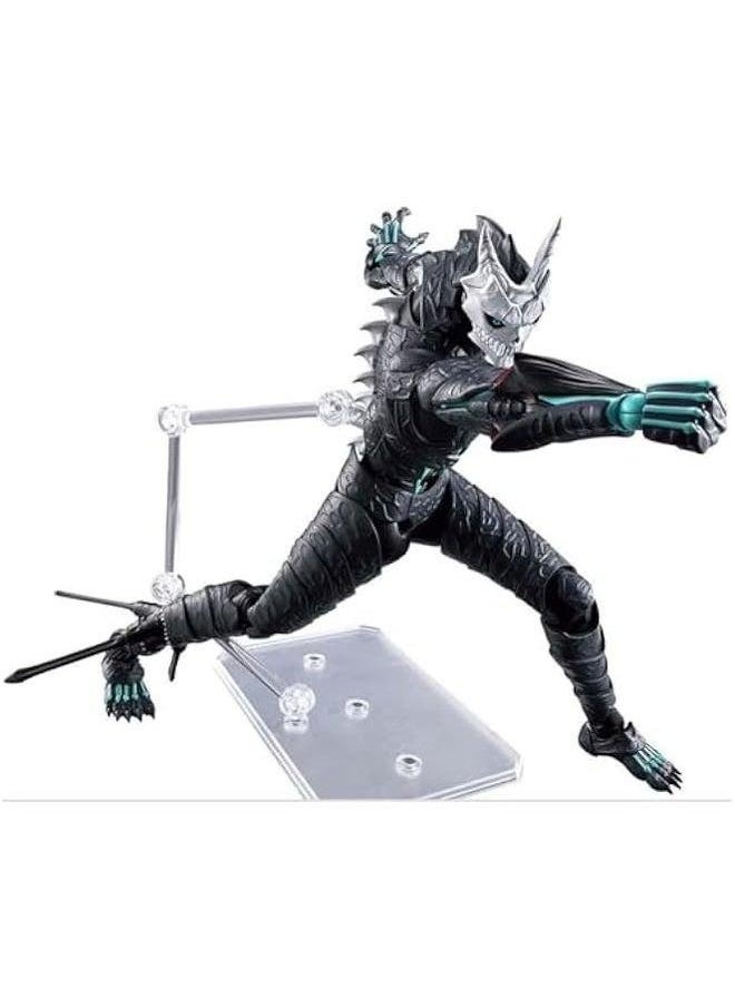 Kafka Hibino Anime Figure, 16cm PVC Action Figure Movable Model Figurine Statue Collectibles Desktop Ornaments for Fans
