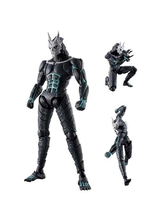 Kafka Hibino Anime Figure, 16cm PVC Action Figure Movable Model Figurine Statue Collectibles Desktop Ornaments for Fans