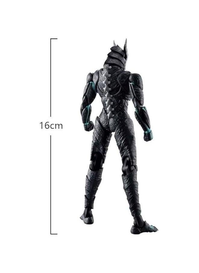 Kafka Hibino Anime Figure, 16cm PVC Action Figure Movable Model Figurine Statue Collectibles Desktop Ornaments for Fans