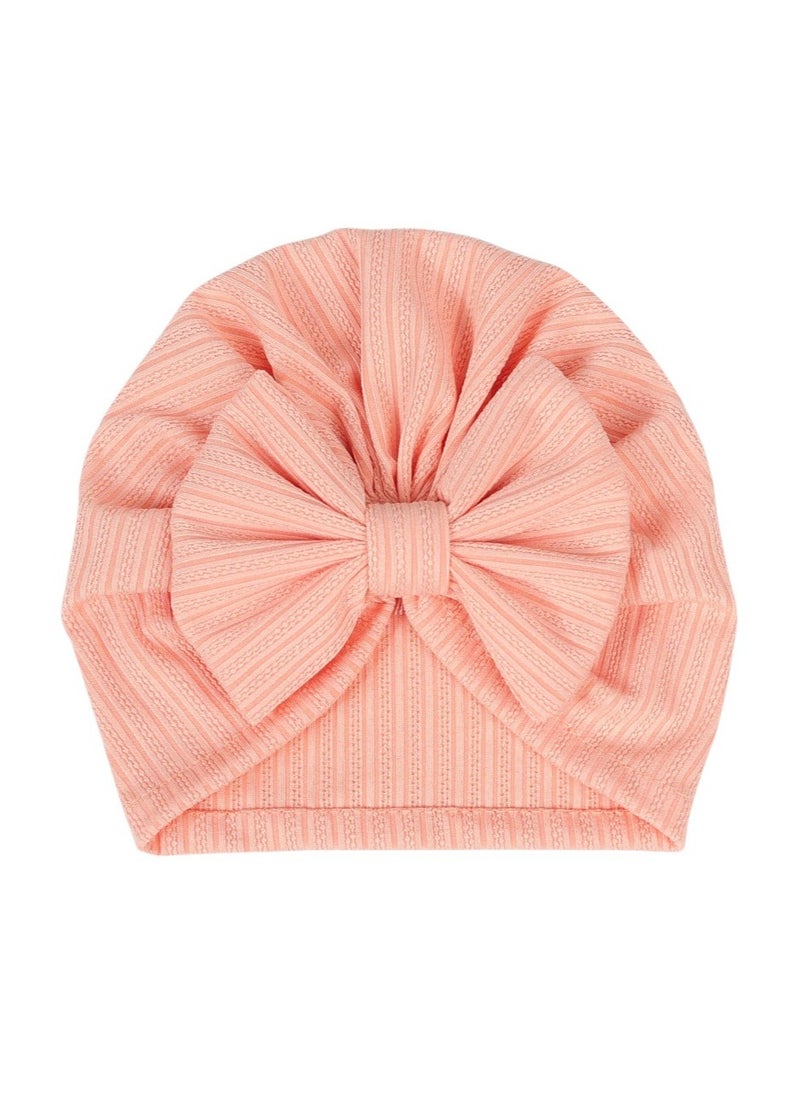 Bambimici -  4 pcs BabyBow Turban Hat - Set 1