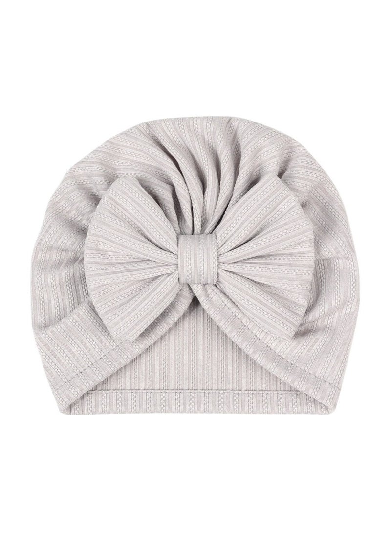 Bambimici -  4 pcs BabyBow Turban Hat - Set 1