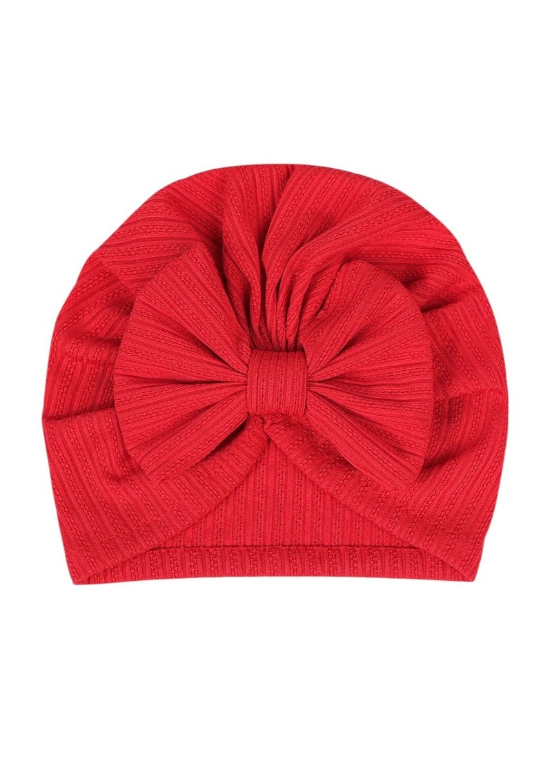 Bambimici -  4 pcs BabyBow Turban Hat - Set 1