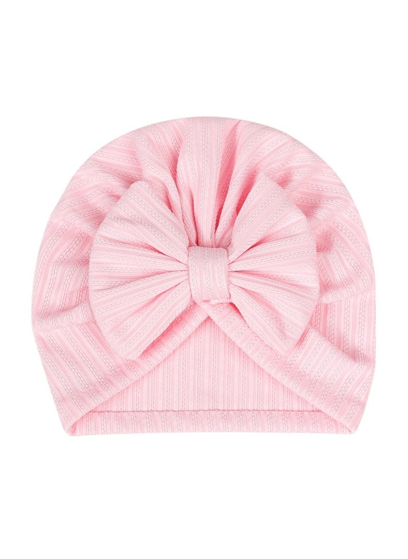 Bambimici -  4 pcs BabyBow Turban Hat - Set 1
