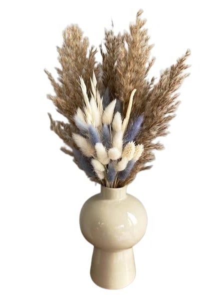 Arte Casa Mushroom Vase Whimsical NatureInspired Charm for Enchanting Home Decor Pack of 1