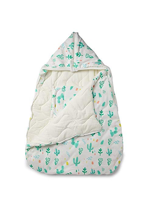 KICKS CRAWL Thick Fun in The Forest Carry NestCarry BagBedding 125 X 1025 X 25 cm