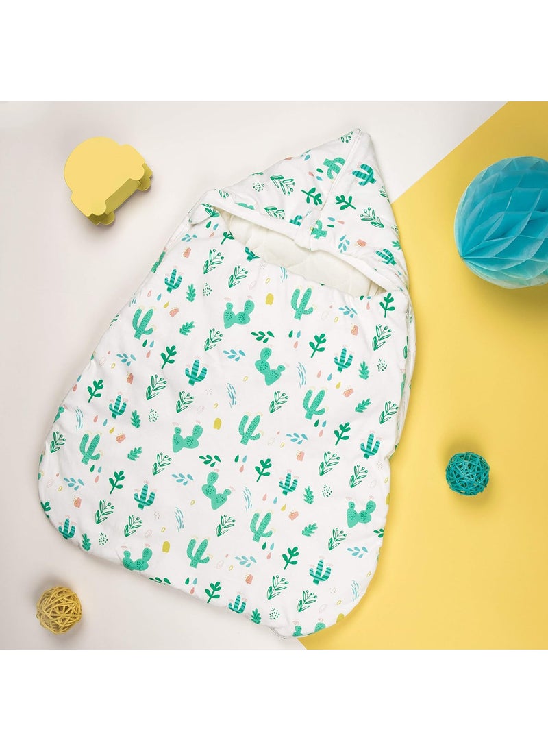 KICKS CRAWL Thick Fun in The Forest Carry NestCarry BagBedding 125 X 1025 X 25 cm