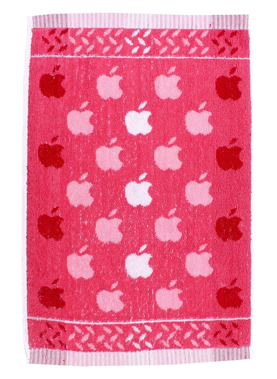 Mandhania Cotton Hand Towels 450 GSM 35 x 53 cm Pack of 6