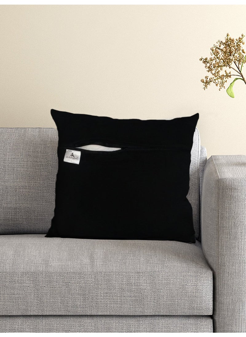 Athom Living Avengers Filled Cushion with Cover 40 X 40 cm Multicolour