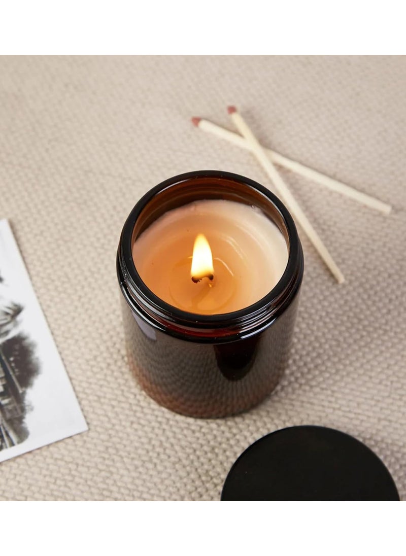First Row Aromatic Fables United Hearts Grape Scented Jar Candle for Valentines Day HandPoured Small Batch Candle Ideal for Home Decor Gifting Meditation and Aromatherapy