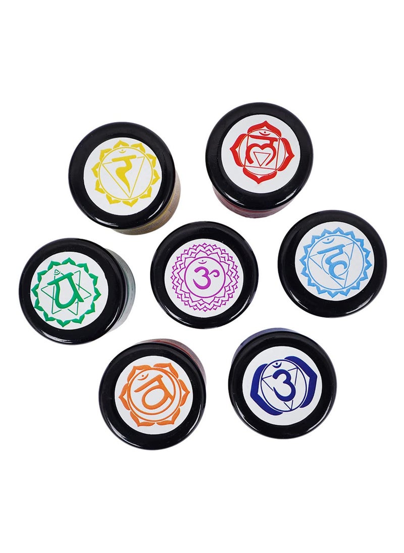 Divine Senses Mini jar Scented Candles Set of 13 Candle Gift Set for Gifting Fragranced Jar Candles for Home Decoration