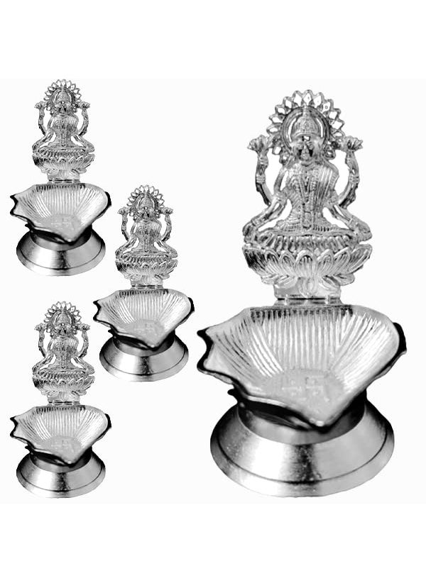 Betterminds Return Gifts for Women Lakshmi DiyaPack of 4 Baby Shower Return Gifts Wedding Gifts